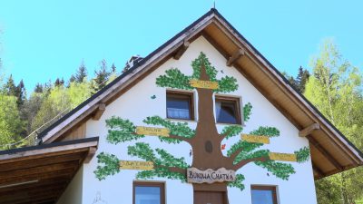 Domek w Karkonoszach