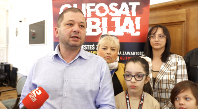 Sprawdzą poziom glifosatu u dzieci