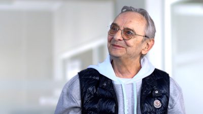 Gość Dnia – Jerzy Bończak Gość Dnia – Jerzy Bończak