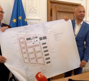 Wielki kompleks hotelowo-rekreacyjny powstanie w Jeleniej Górze