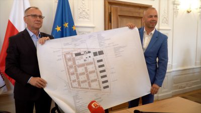 Wielki kompleks hotelowo-rekreacyjny powstanie w Jeleniej Górze