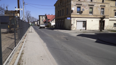 Inwestycje drogowe w gminie Podgórzyn