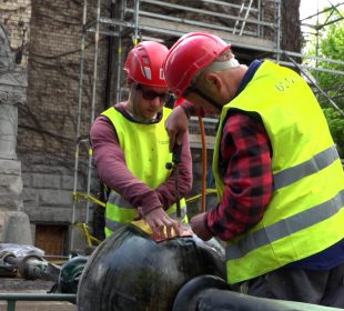 Kapsuła czasu z Zameczku