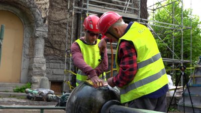 Kapsuła czasu z Zameczku