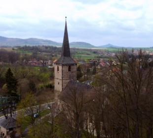 Kościół pełen tajemnic