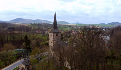 Kościół pełen tajemnic