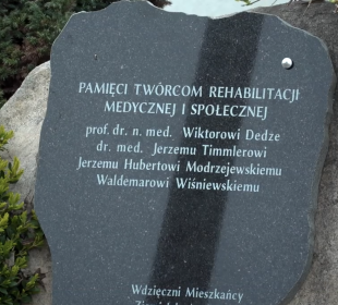 W Karkonoskim Sejmiku Osób Niepełnosprawnych pamiętają W Karkonoskim Sejmiku Osób Niepełnosprawnych pamiętają