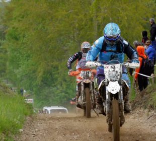 W Siedlęcinie zainaugurowano Ipone Cross Country Series 2021