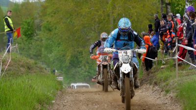 W Siedlęcinie zainaugurowano Ipone Cross Country Series 2021