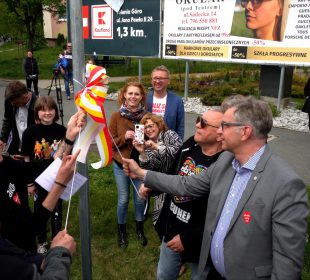 Jurek Owsiak w Jeleniej Górze