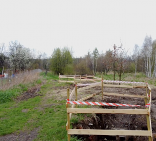 Na terenie byłego obozu pracy w Piechowicach powstanie Miejsce Pamięci