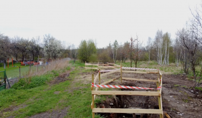 Na terenie byłego obozu pracy w Piechowicach powstanie Miejsce Pamięci