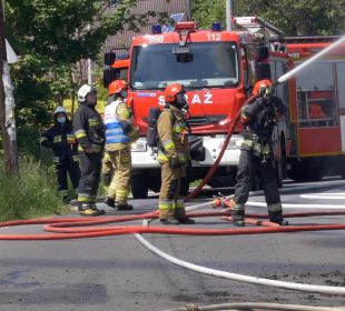 Wyjątkowy Dzień Strażaka Wyjątkowy Dzień Strażaka