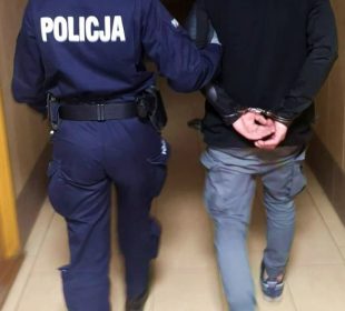 Nie długo cieszył się kradzionym rowerem Nie długo cieszył się kradzionym rowerem