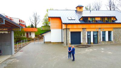 Nowa siedziba MZGK w Szklarskiej Porębie