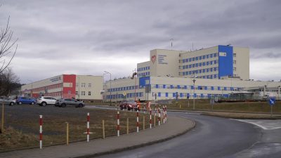 Dotacje dla szpitali