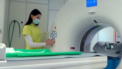 Nowy tomograf dla szpitala