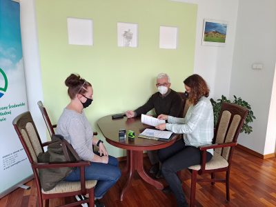 Wsparcie WFOŚiGW dla Karkonoskiego Parku Narodowego Wsparcie WFOŚiGW dla Karkonoskiego Parku Narodowego