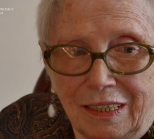 “Atman znaczy oddech”- twórczość Urszuli Broll