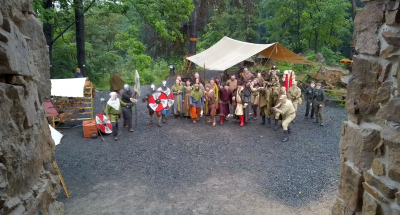 Archeologiczny weekend na Zamku Henryka