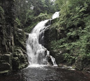 Zamknięty Wąwóz Kamieńczyka