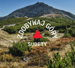 Zdobywaj Góry- podejmij wyzwanie 6 szczytów