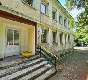 Żłobek w miejscu dawnej szkoły dla dzieci z niepełnosprawnościami