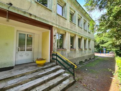 Żłobek w miejscu dawnej szkoły dla dzieci z niepełnosprawnościami