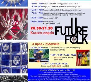 Kryształowy Weekend 2021