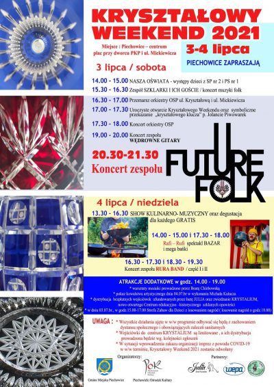 Kryształowy Weekend 2021