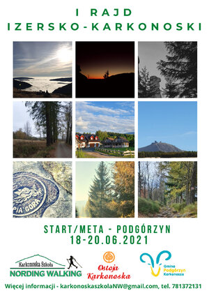 Rajd Izersko- Karkonoski już w ten weekend