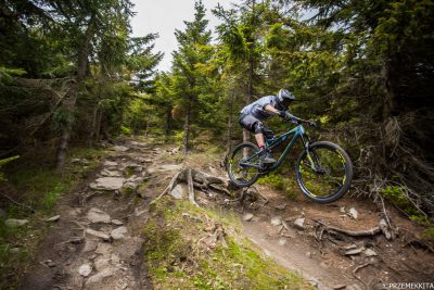 Rowerowy weekend dla całej rodziny- Świeradów Zdój