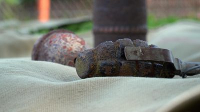 Spotkanie z saperami Spotkanie z saperami