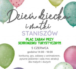 Dzień Dziecka i Matki w Staniszowie Dzień Dziecka i Matki w Staniszowie