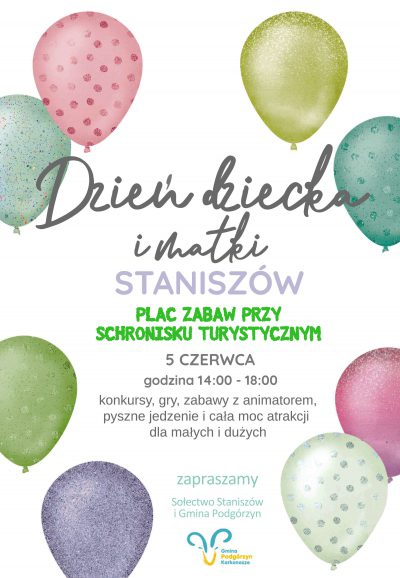 Dzień Dziecka i Matki w Staniszowie