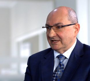 Gość Dnia- Marek Obrębalski