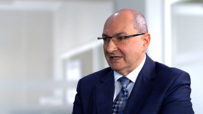 Gość Dnia- Marek Obrębalski