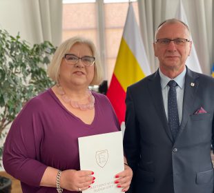 Małgorzata Nauka- nowa dyrektor Zdrojowego Teatru Animacji