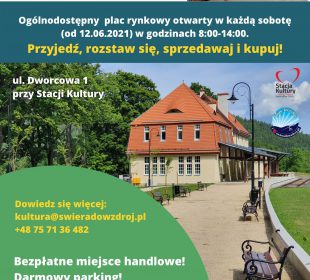 Jarmark lokalny “IzeRYNEK”