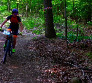 Rowerowe święto na Sołtysiej Górze Rowerowe święto na Sołtysiej Górze
