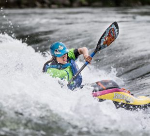 Zagraniczne przygotowania jeleniogórskich kajakarzy Zagraniczne przygotowania jeleniogórskich kajakarzy