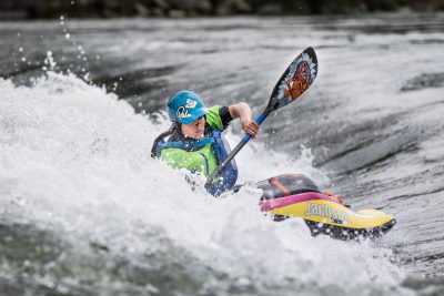 Zagraniczne przygotowania jeleniogórskich kajakarzy
