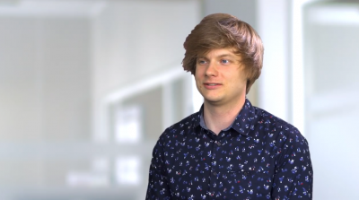 Gość Dnia – Radosław Droń Gość Dnia – Radosław Droń