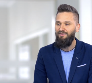 Gość dnia – Michał Ślemp