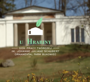 Otwarcie Domu Pracy Twórczej u Hrabiny