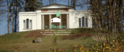 Otwarcie Domu Pracy Twórczej u Hrabiny