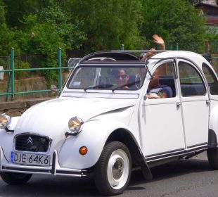 3 Zlot Klasyków w Kowarach