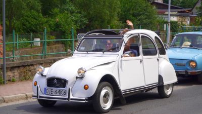 3 Zlot Klasyków w Kowarach