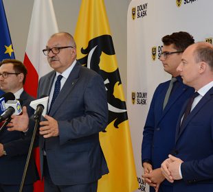 Ponad 10 miliardów złotych z Unii dla Dolnego Śląska Ponad 10 miliardów złotych z Unii dla Dolnego Śląska