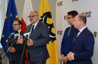 Ponad 10 miliardów złotych z Unii dla Dolnego Śląska